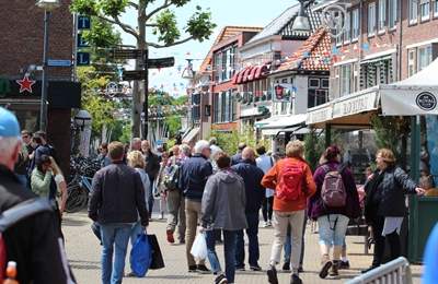 Meer dan 3000 wandelaars genoten van Achterhoeks Wandelevent; organisatie heel tevreden