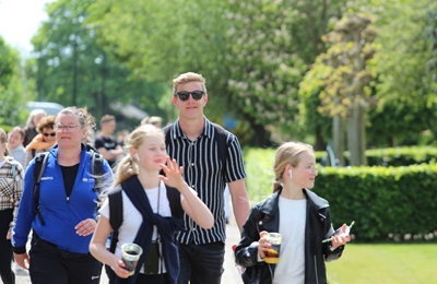 Impressie Achterhoekse Wandeldagen - dag 1