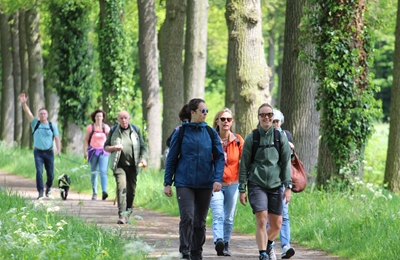 Impressie Achterhoekse Wandeldagen - dag 2